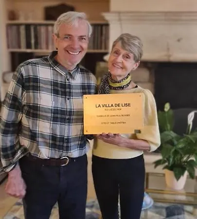 招待所 La De Lise 伊泽尔河畔的罗曼